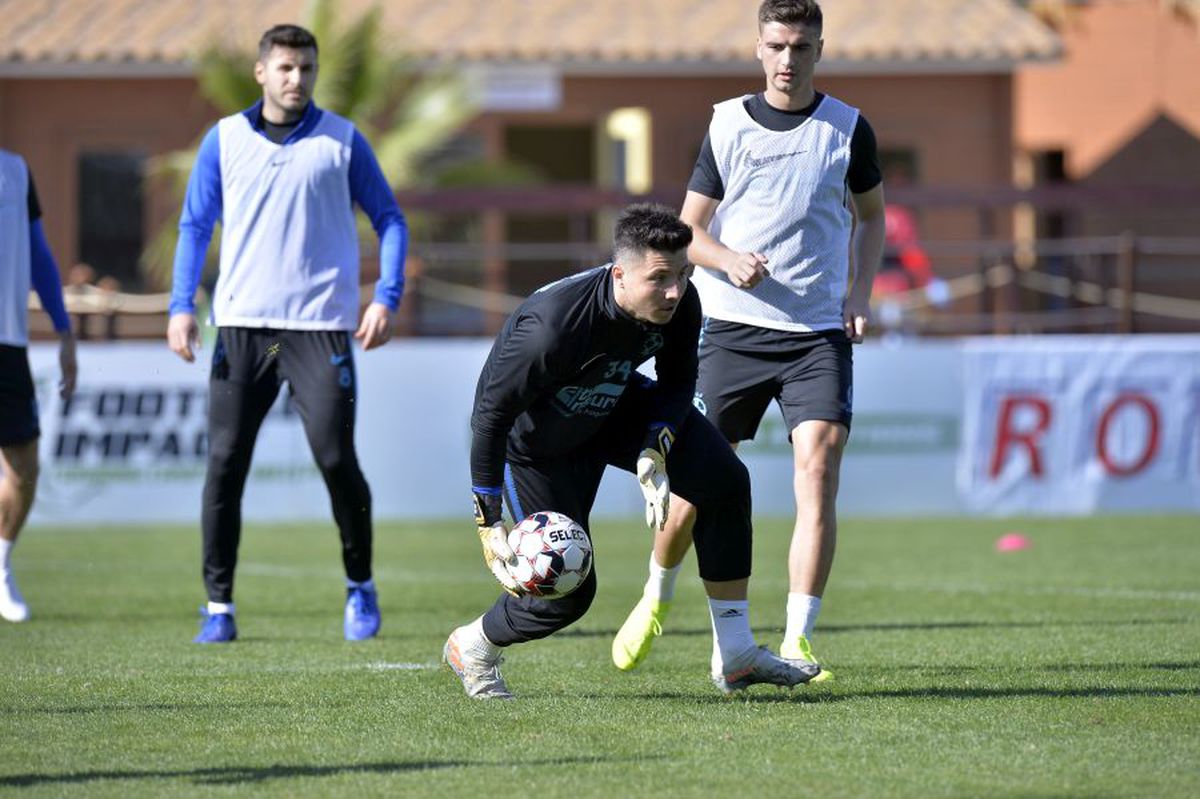 FCSB // CORESPONDENȚĂ GSP DIN SPANIA / Lucian Filip: „Nu am simțit că Becali face echipa”