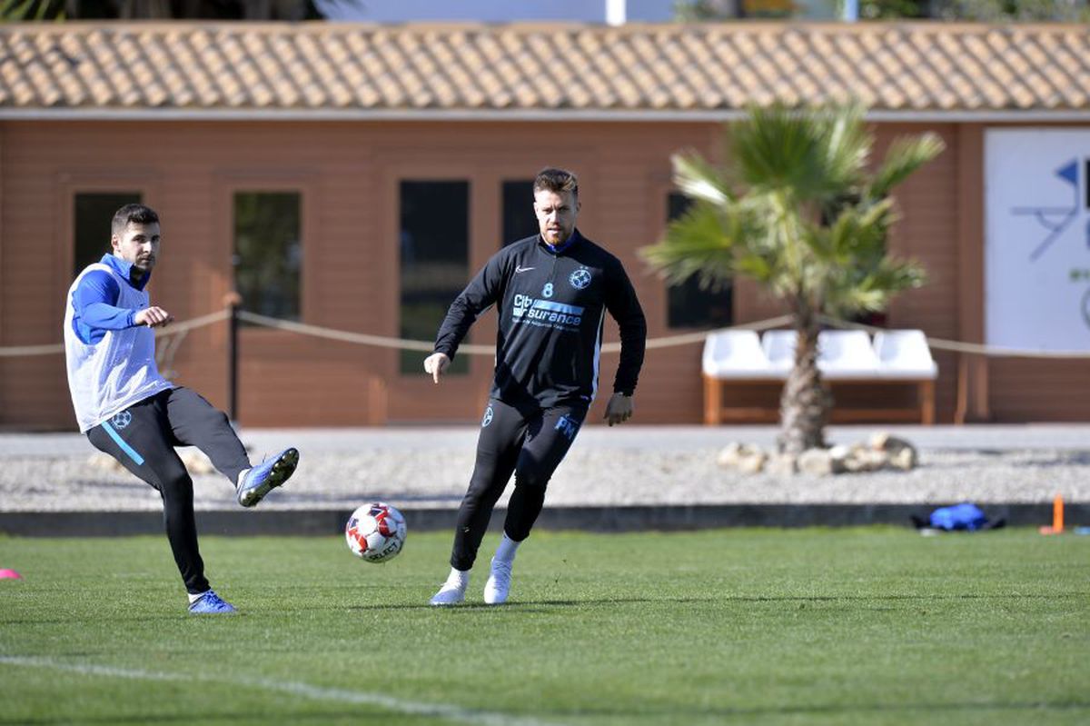 FCSB // CORESPONDENȚĂ GSP DIN SPANIA / Lucian Filip: „Nu am simțit că Becali face echipa”