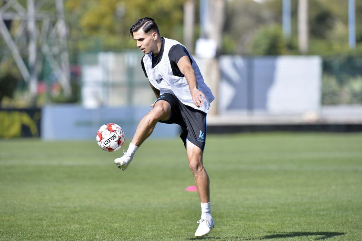 FCSB // CORESPONDENȚĂ GSP DIN SPANIA / Lucian Filip: „Nu am simțit că Becali face echipa”