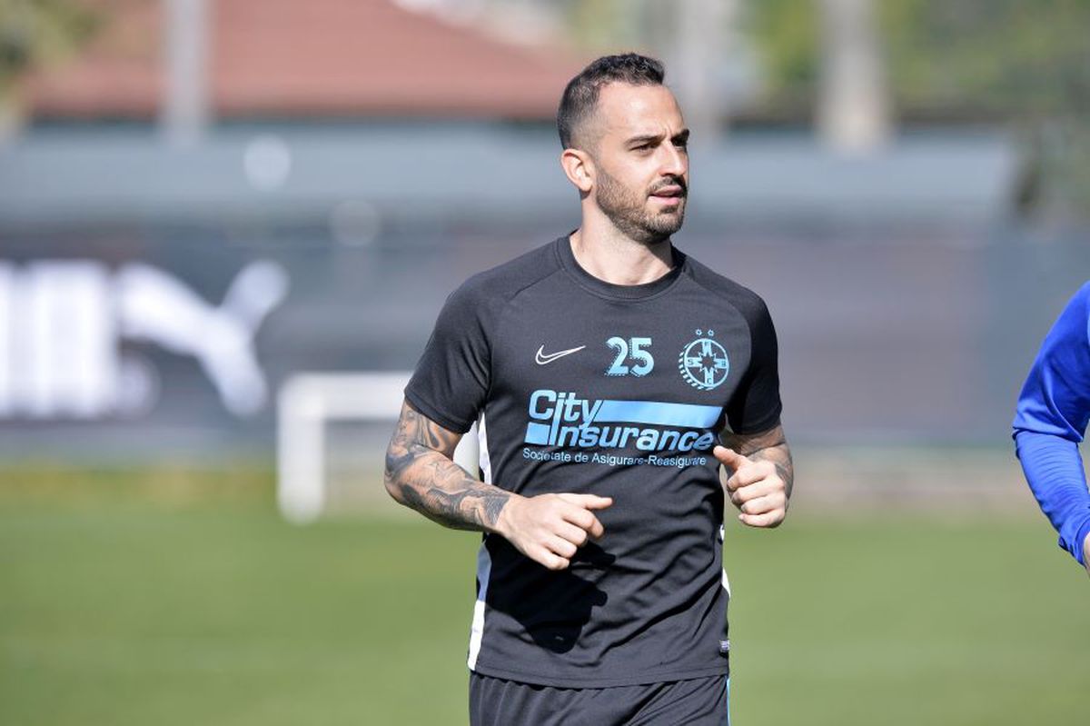 FCSB // CORESPONDENȚĂ GSP DIN SPANIA / Lucian Filip: „Nu am simțit că Becali face echipa”