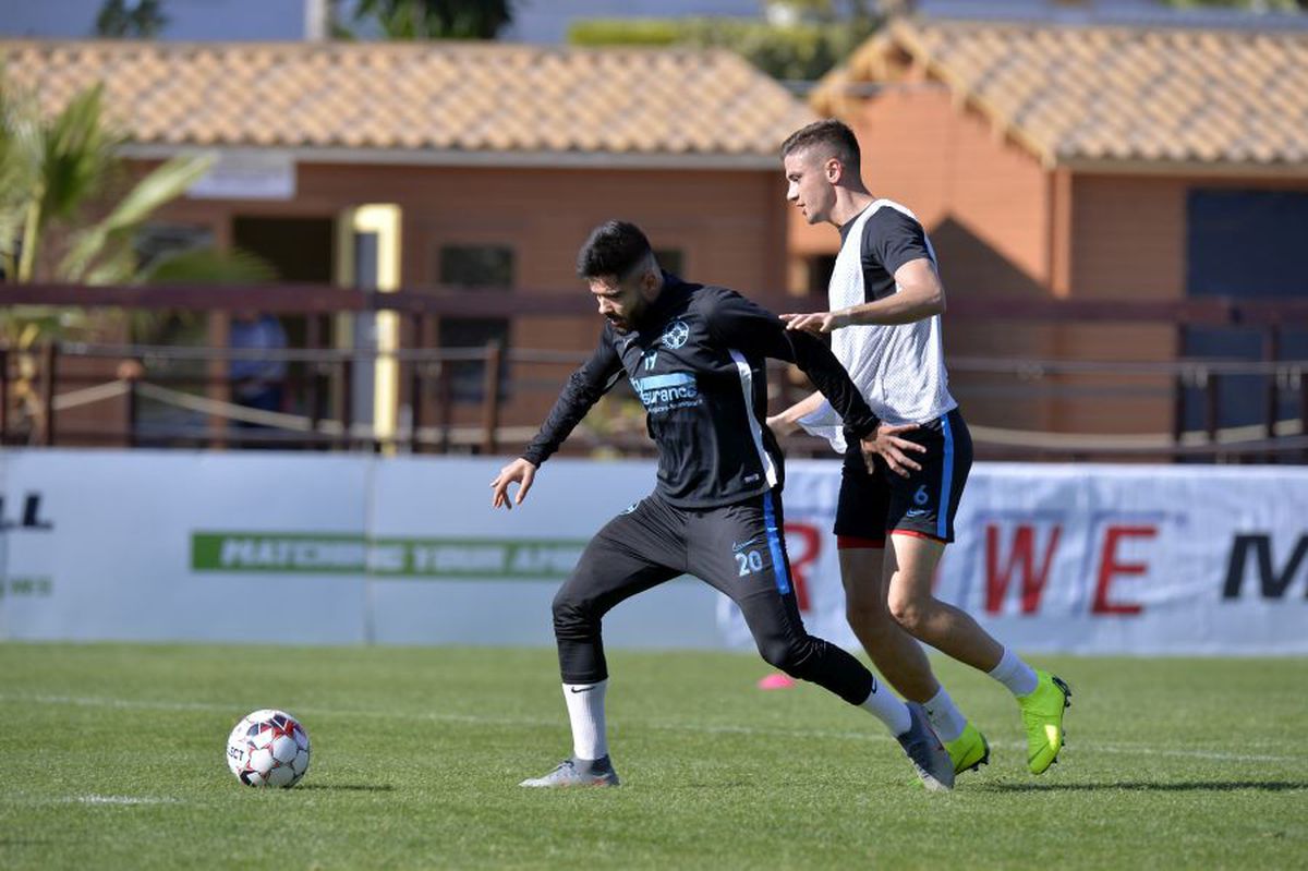 FCSB // CORESPONDENȚĂ GSP DIN SPANIA / Lucian Filip: „Nu am simțit că Becali face echipa”