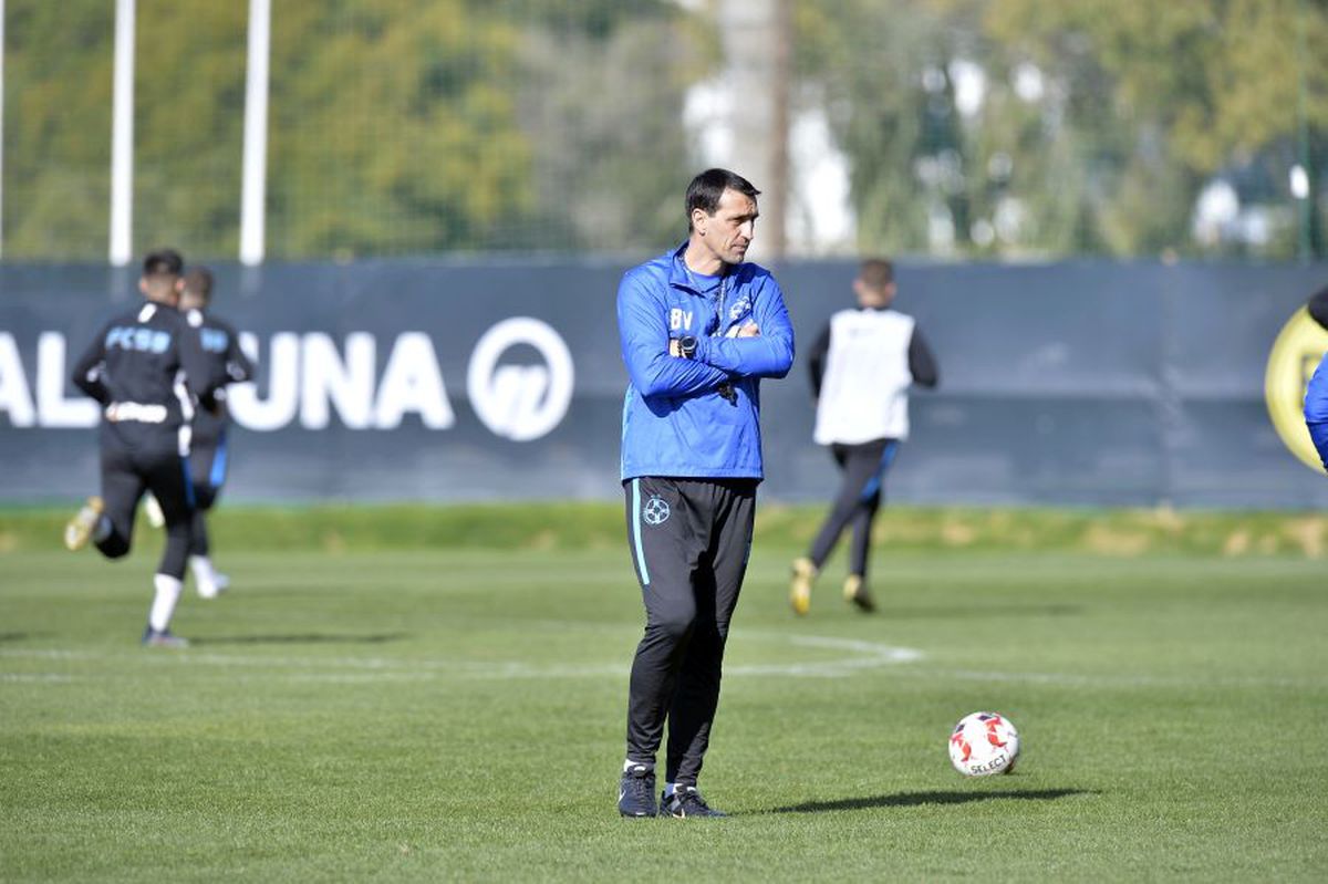 FCSB // CORESPONDENȚĂ GSP DIN SPANIA / Lucian Filip: „Nu am simțit că Becali face echipa”