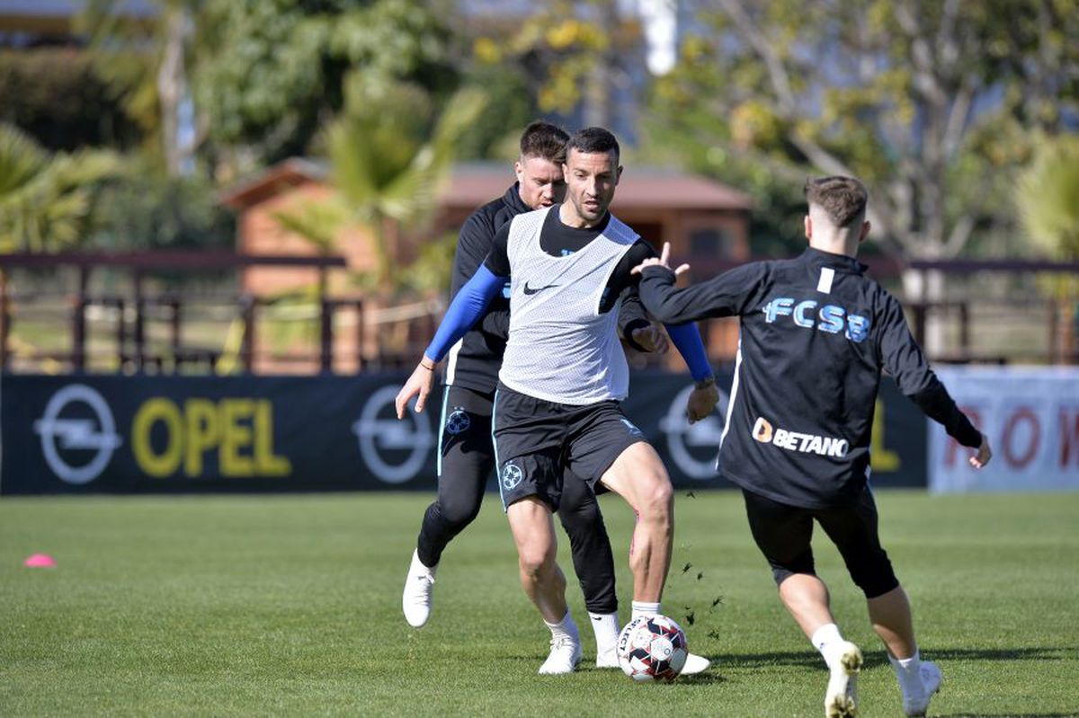 FCSB // CORESPONDENȚĂ GSP DIN SPANIA / Lucian Filip: „Nu am simțit că Becali face echipa”