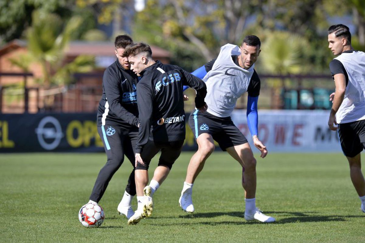 FCSB // CORESPONDENȚĂ GSP DIN SPANIA / Lucian Filip: „Nu am simțit că Becali face echipa”