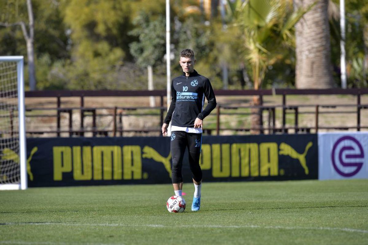 FCSB // CORESPONDENȚĂ GSP DIN SPANIA / Lucian Filip: „Nu am simțit că Becali face echipa”