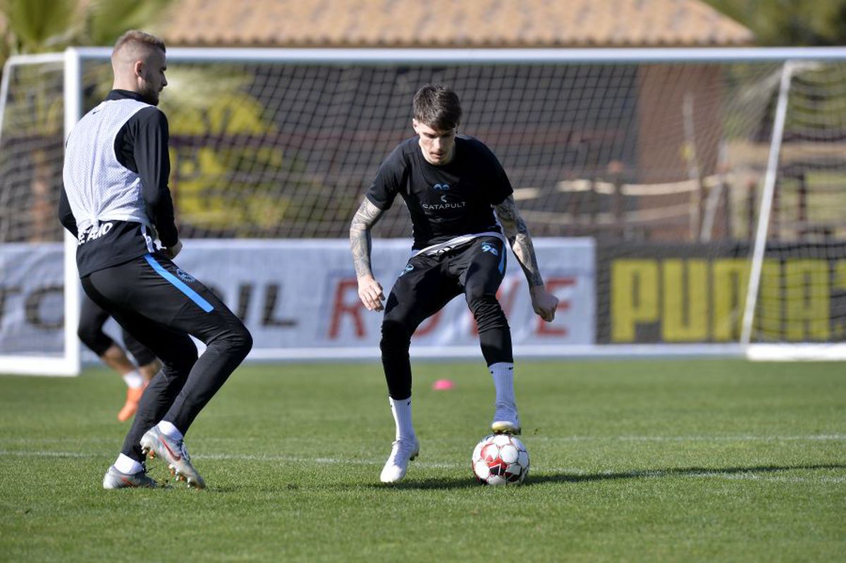 FCSB // CORESPONDENȚĂ GSP DIN SPANIA / Lucian Filip: „Nu am simțit că Becali face echipa”