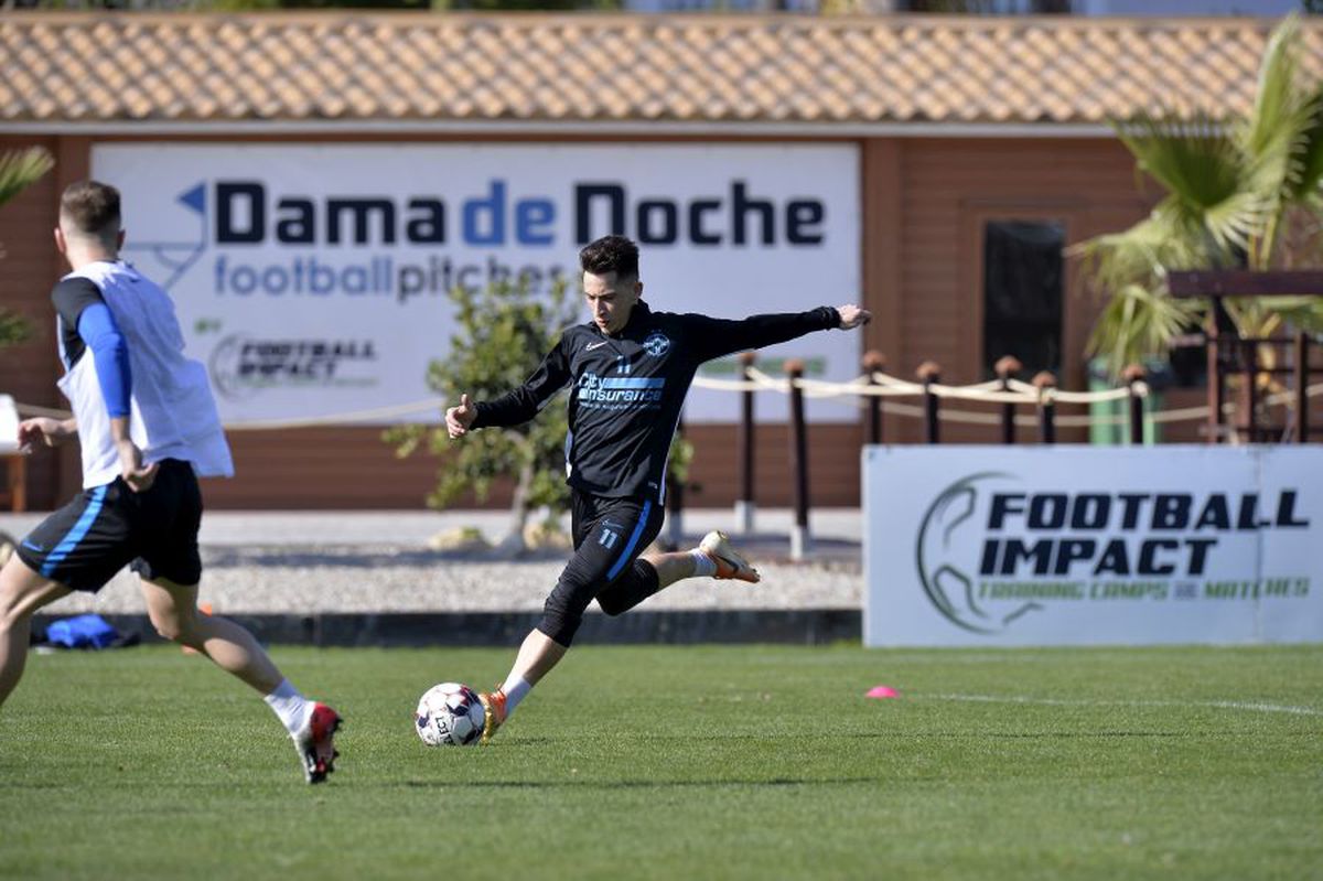 FCSB // CORESPONDENȚĂ GSP DIN SPANIA / Lucian Filip: „Nu am simțit că Becali face echipa”