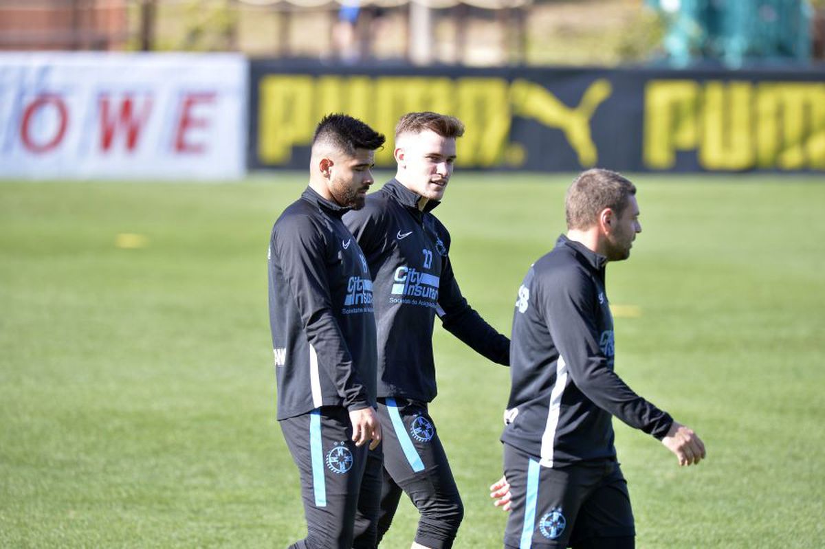 FCSB // CORESPONDENȚĂ GSP DIN SPANIA / Lucian Filip: „Nu am simțit că Becali face echipa”