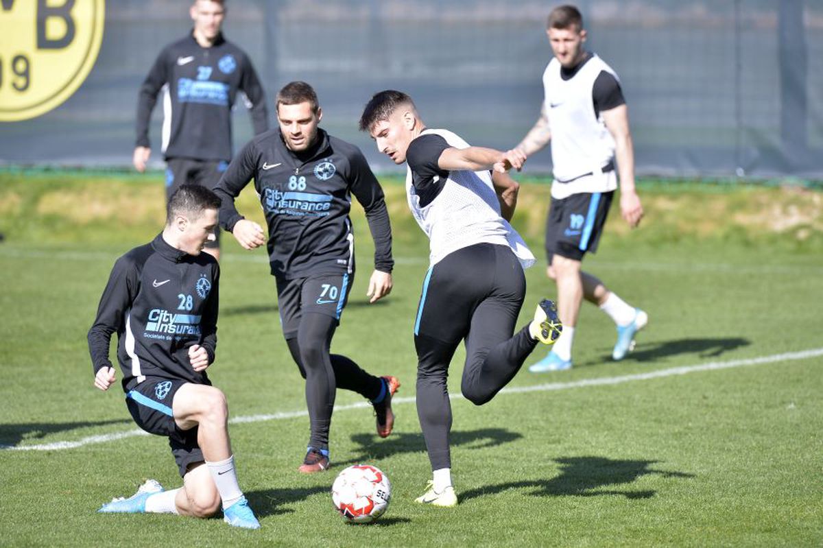 FCSB // CORESPONDENȚĂ GSP DIN SPANIA / Lucian Filip: „Nu am simțit că Becali face echipa”