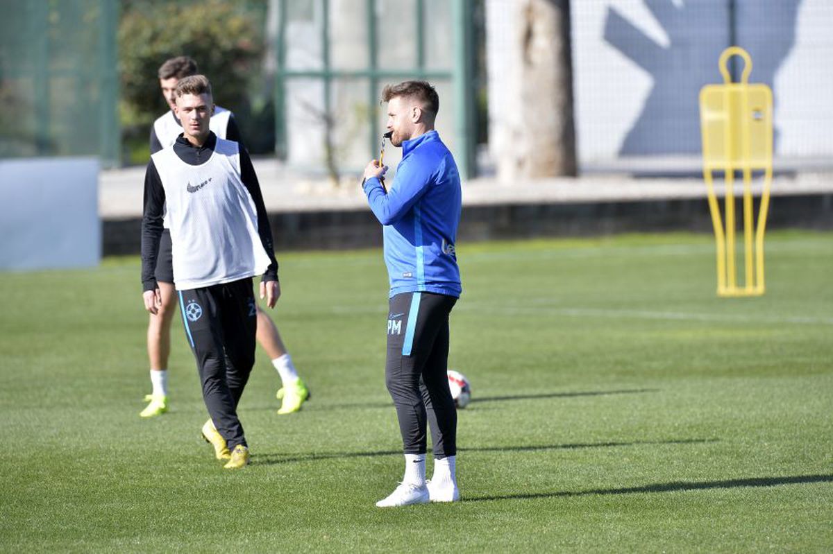 FCSB // CORESPONDENȚĂ GSP DIN SPANIA / Lucian Filip: „Nu am simțit că Becali face echipa”