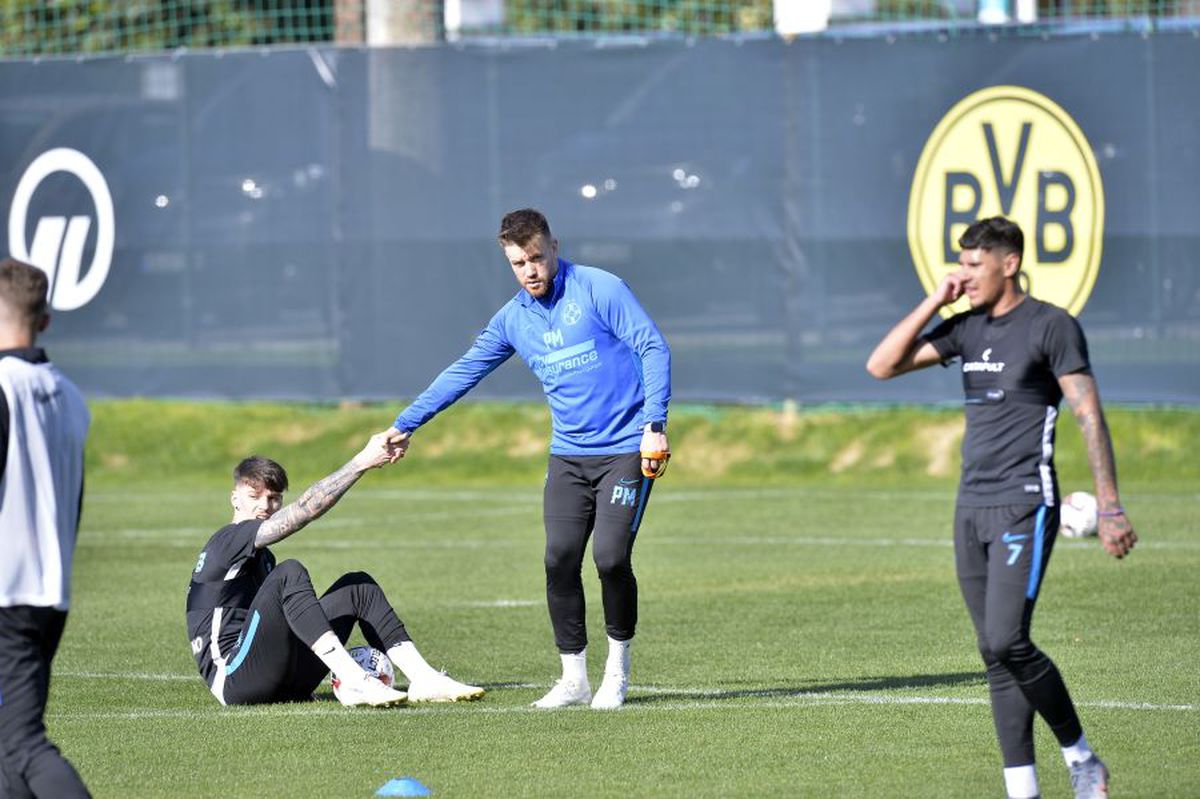 FCSB // CORESPONDENȚĂ GSP DIN SPANIA / Lucian Filip: „Nu am simțit că Becali face echipa”