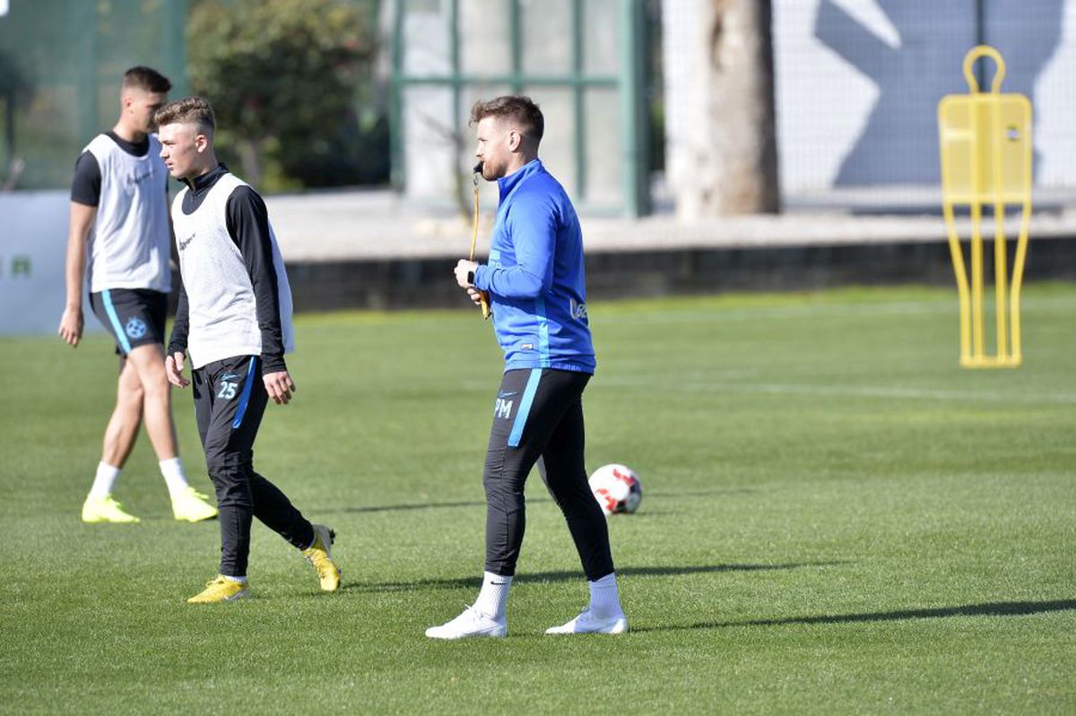 FCSB // CORESPONDENȚĂ GSP DIN SPANIA / Lucian Filip: „Nu am simțit că Becali face echipa”