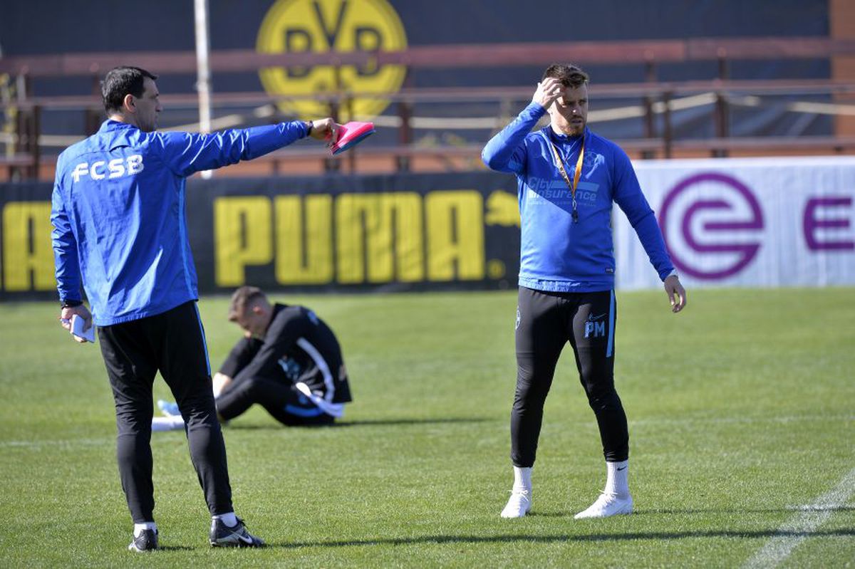 FCSB // CORESPONDENȚĂ GSP DIN SPANIA / Lucian Filip: „Nu am simțit că Becali face echipa”