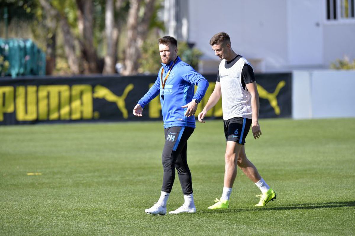 FCSB // CORESPONDENȚĂ GSP DIN SPANIA / Lucian Filip: „Nu am simțit că Becali face echipa”