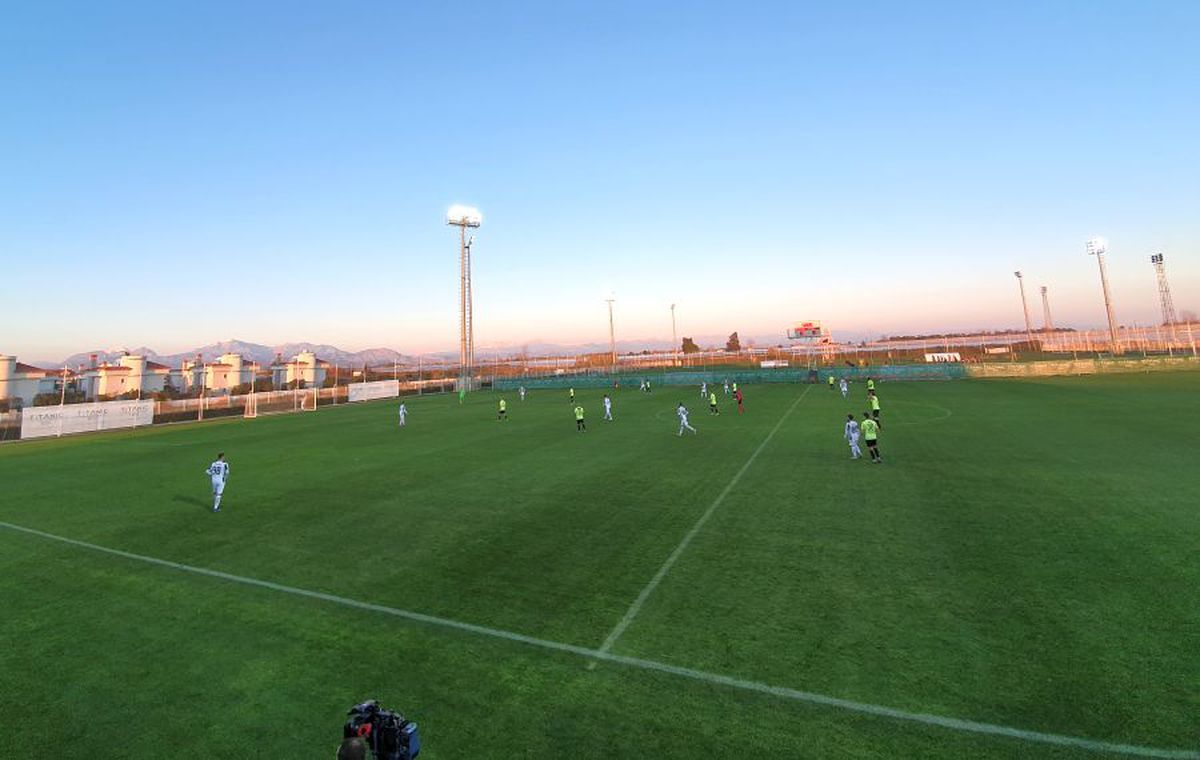 CORESPONDENȚĂ GSP DIN ANTALYA // VIDEO + FOTO Astra, umilită într-un amical cu de toate: bătaie în tribună + gol spectaculos al lui Denis Alibec