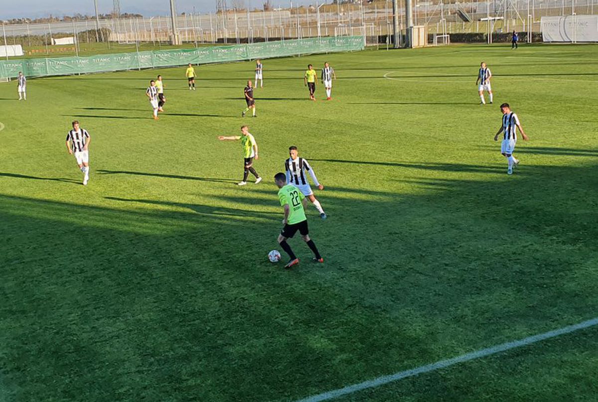 CORESPONDENȚĂ GSP DIN ANTALYA // VIDEO + FOTO Astra, umilită într-un amical cu de toate: bătaie în tribună + gol spectaculos al lui Denis Alibec