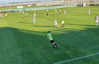 CORESPONDENȚĂ GSP DIN ANTALYA // VIDEO + FOTO Astra, umilită într-un amical cu de toate: bătaie în tribună + gol spectaculos al lui Denis Alibec