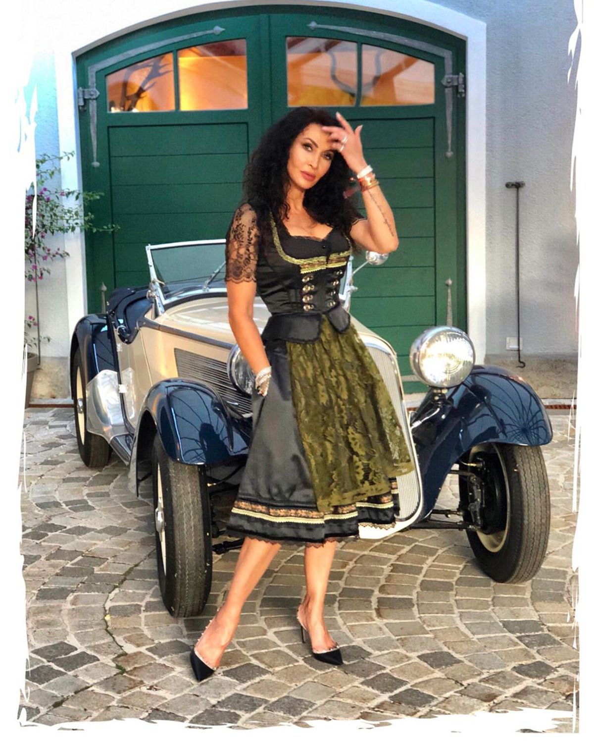 ȘOCANT! Cum arată Mihaela Rădulescu după ultimele operații estetice!