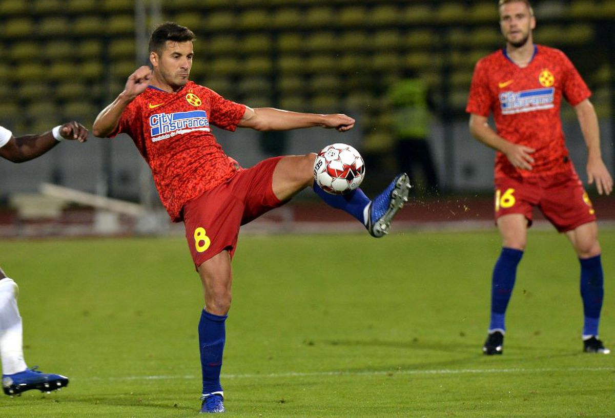 FCSB // CORESPONDENȚĂ GSP DIN SPANIA / Lucian Filip: „Nu am simțit că Becali face echipa”