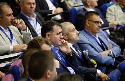 EXCLUSIV Poli Iași transferă de la FRF! Primarul îl vrea pe Ciprian Paraschiv, omul care i-a zis lui Cristi Balaj că „între noi e o bibliotecă”