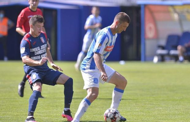 Chindia Târgoviște - Poli Iași 1-1 » Egalitate la Buftea, în primul meci al zilei. Clasamentul actualizat