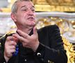 Gigi Becali, patronul FCSB, și Vali Argăseală au sfidat și regulamentul, și calculele cu oferta pe care i-au prezentat-o lui Haruț (21 de ani)