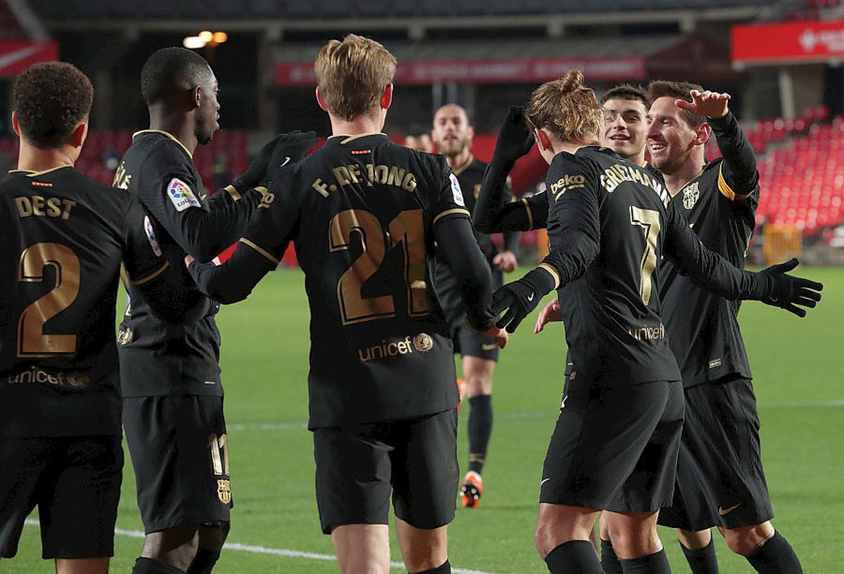 Barcelona face primul transfer al iernii! Acordul cu Manchester City, anunțat pe prima pagină