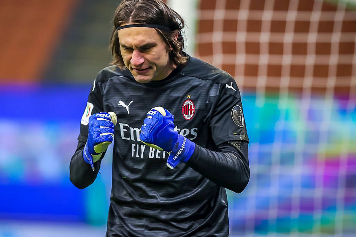 Șansă pentru Tătărușanu la AC Milan! Va fi titular după gafa făcută de Donnarumma