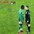 Disputa dintre Boubacar Fofana și arbitrul Istvan Kovacs