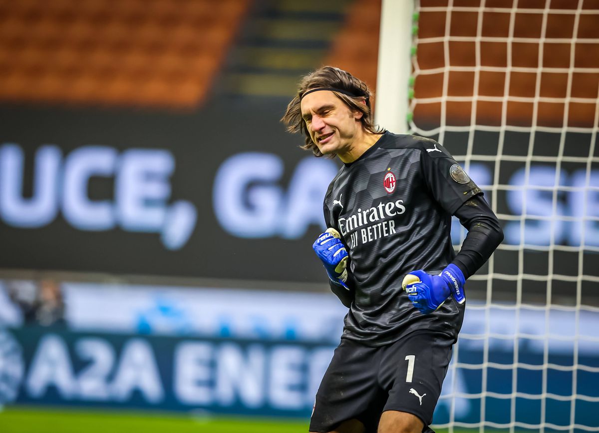 Tătărușanu, elogiat în Gazzetta dello Sport după ce dus-o pe Milan în sferturile Cupei: „A devenit protagonist absolut”