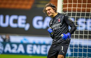 Tătărușanu, elogiat în Gazzetta dello Sport după ce dus-o pe Milan în sferturile Cupei: „A devenit protagonist absolut”