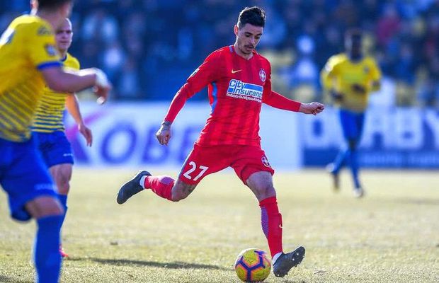 Adrian Stoian s-a plâns în Italia după experienţele de la FCSB și Viitorul: „Parcă eram un străin în țara mea”