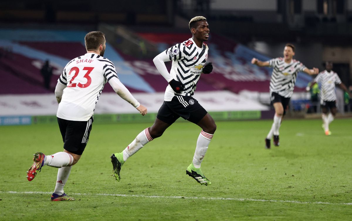 Manchester United, titlul 21 în 2021? Trupa lui Solskjær e lider în Premier League! Urmează șocul cu Liverpool