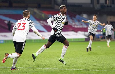 Manchester United, titlul 21 în 2021? Trupa lui Solskjær e lider în Premier League! Urmează șocul cu Liverpool