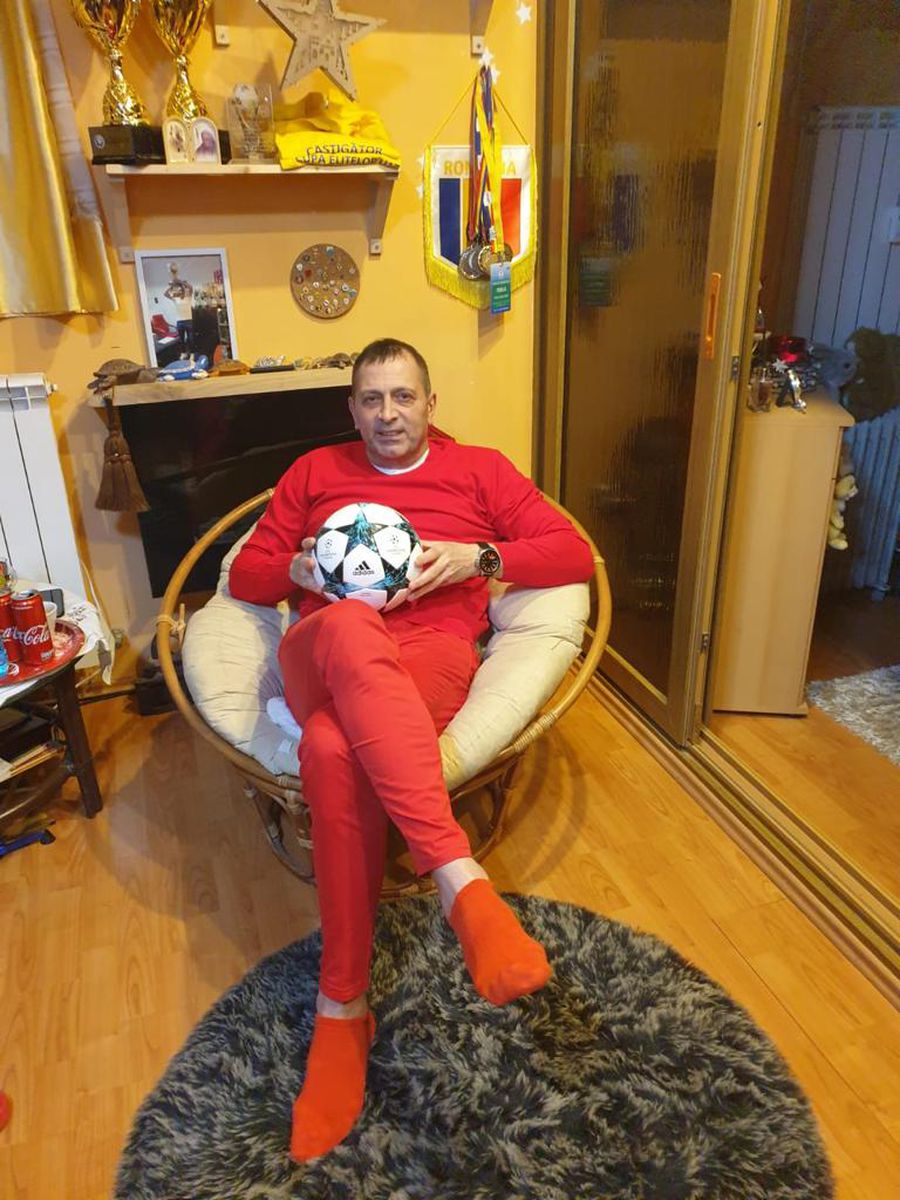 Gabriel Răduță EXCLUSIV Tot răul spre bine pentru Dinamo după dezertările jucătorilor spanioli? „«Câinii» să nu-și facă griji! Va ajunge mare!”