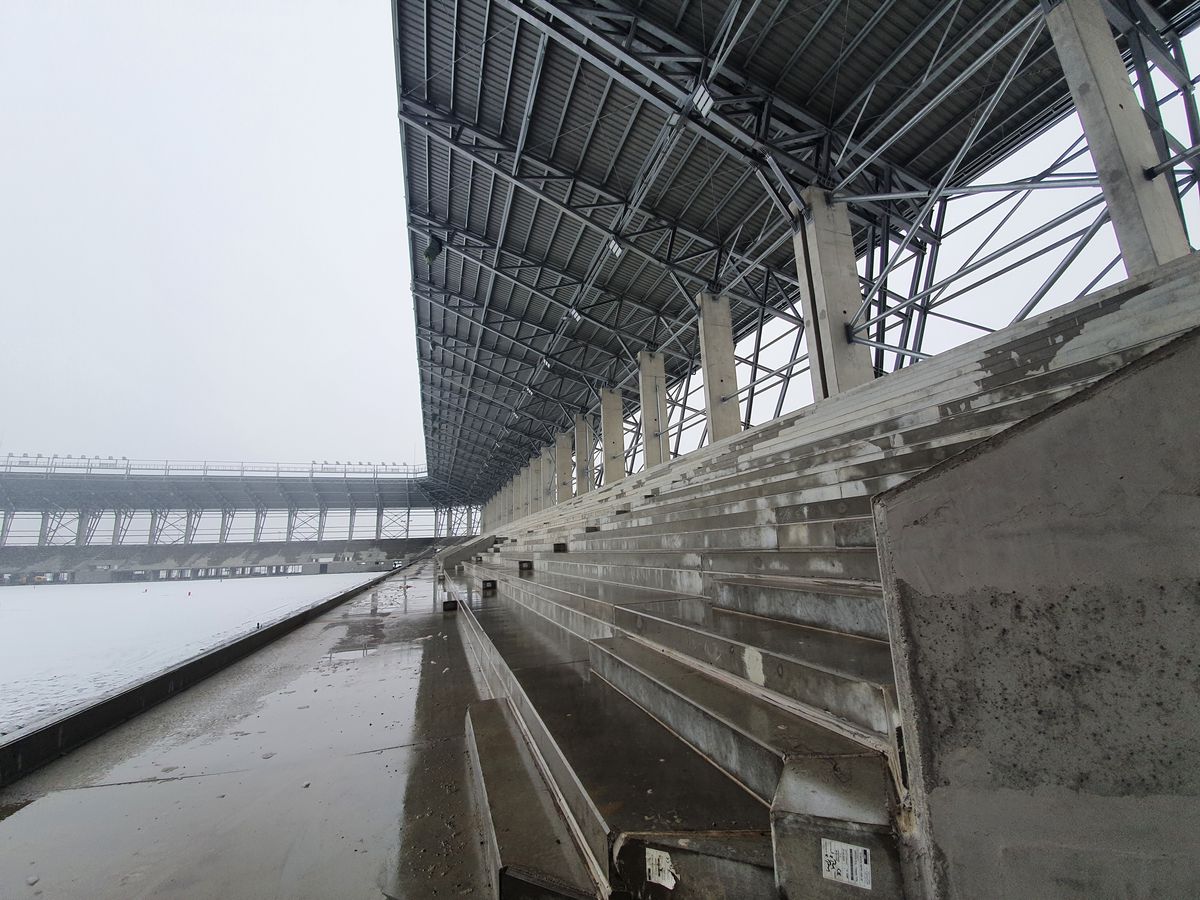 Sepsi Arena - 13.01.2021