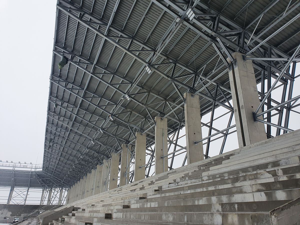 Sepsi Arena - 13.01.2021