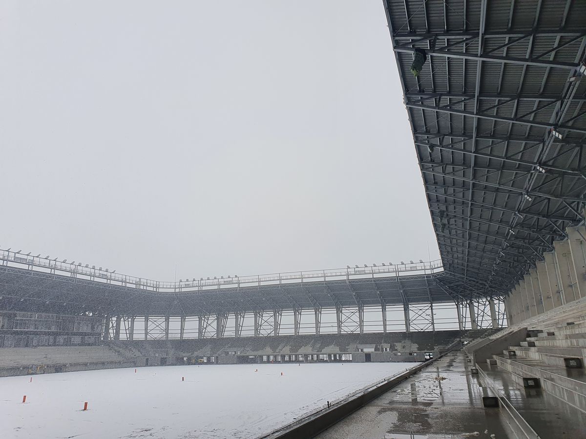 Sepsi Arena - 13.01.2021