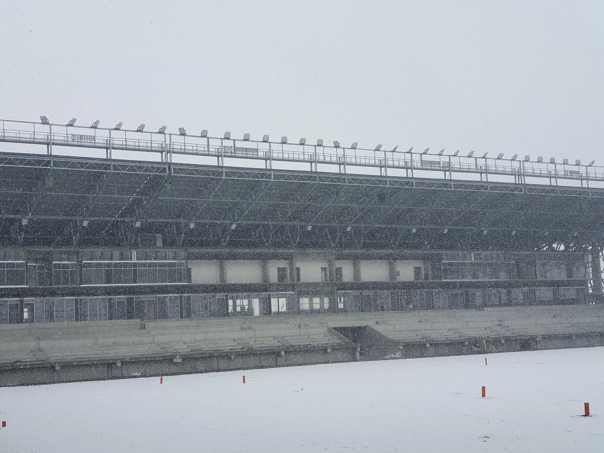 Sepsi Arena - 13.01.2021