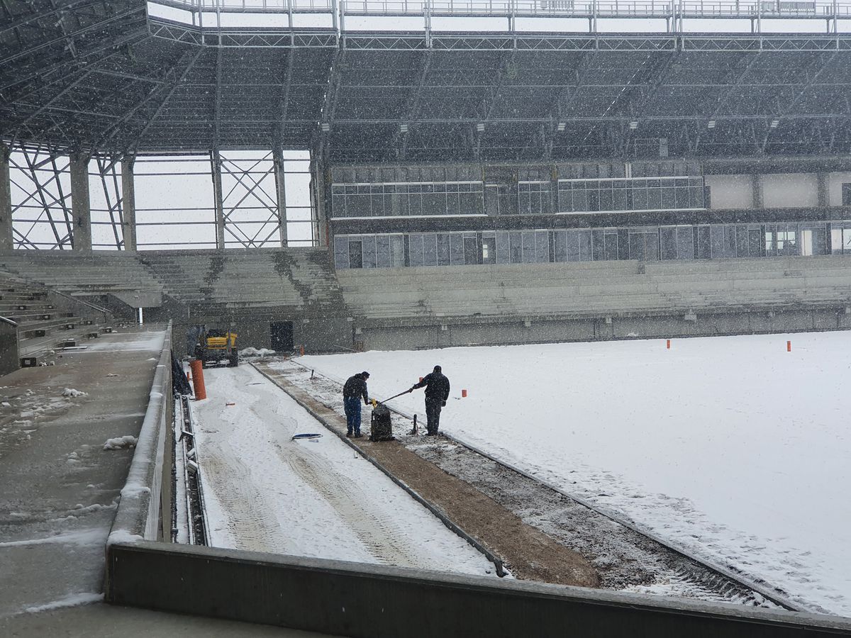 Sepsi Arena - 13.01.2021