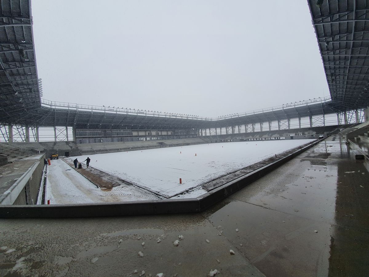 Sepsi Arena - 13.01.2021