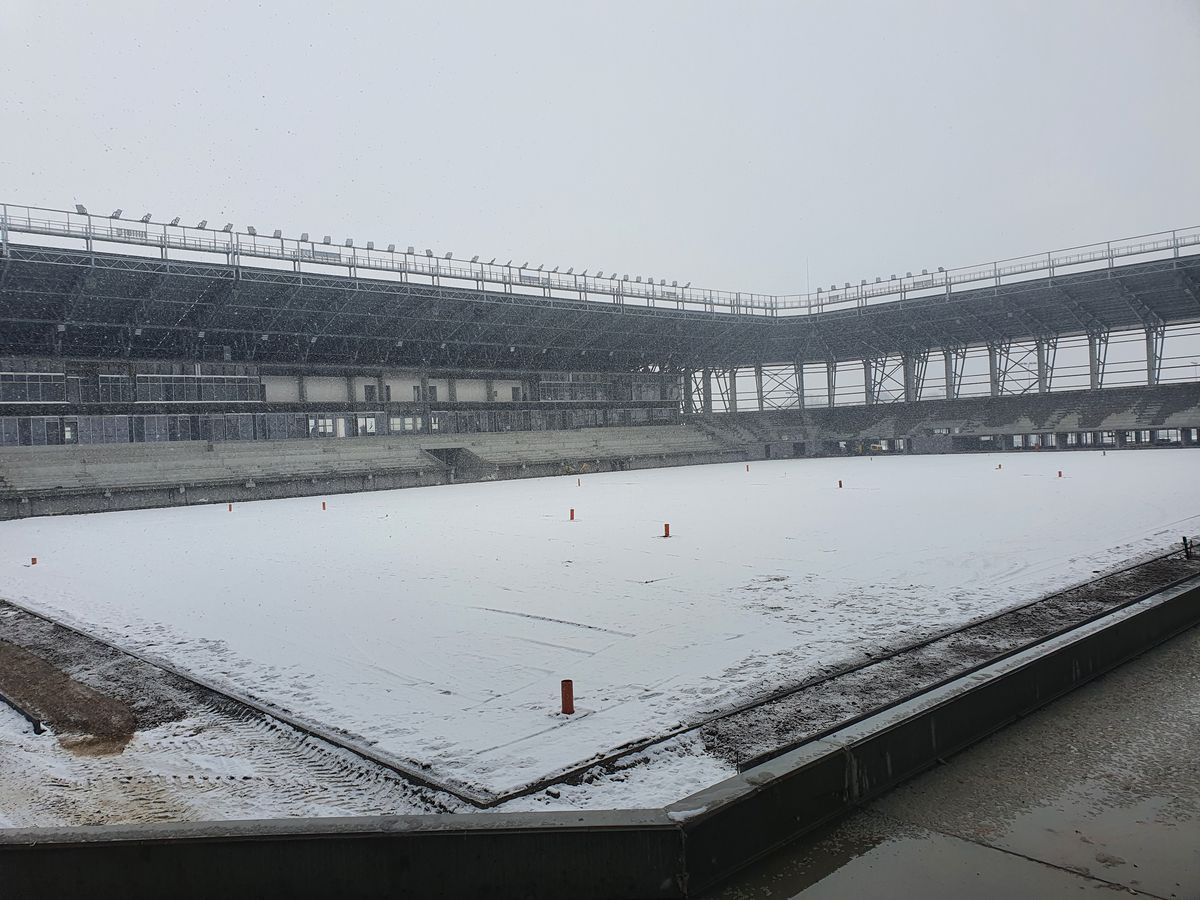 Sepsi Arena - 13.01.2021