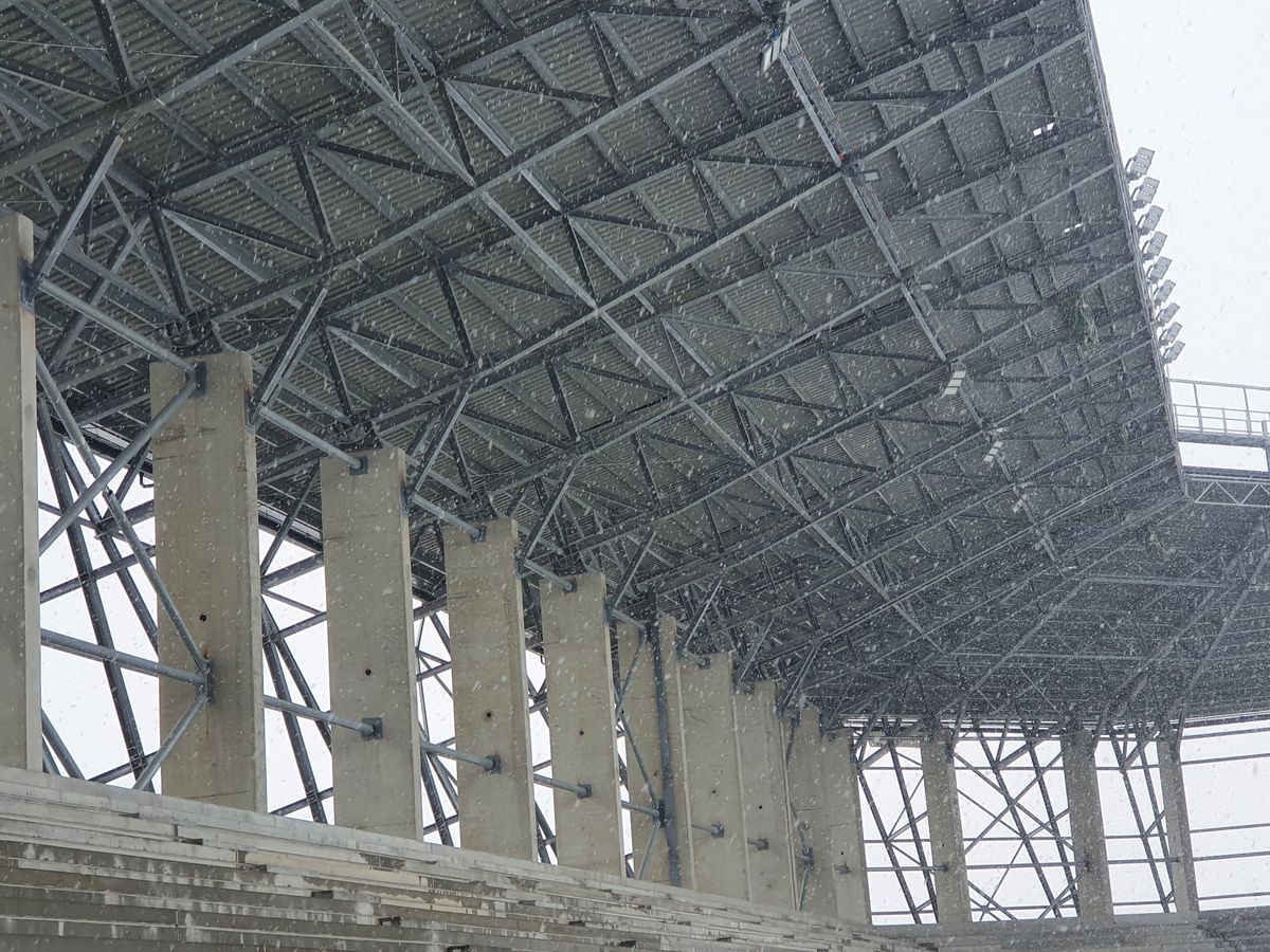 Sepsi Arena - 13.01.2021