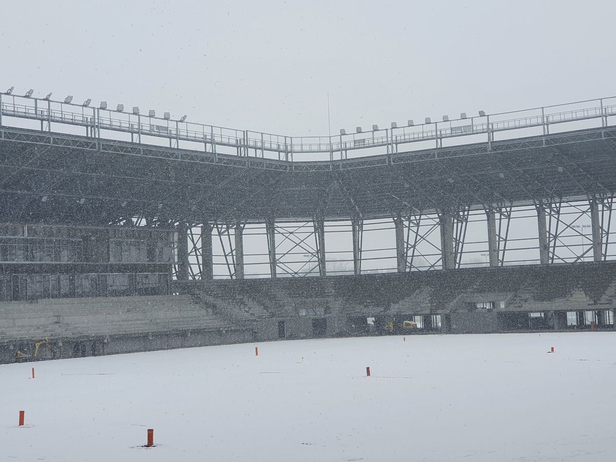 Sepsi Arena - 13.01.2021