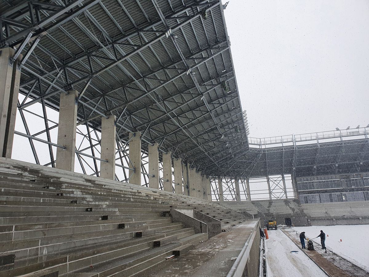 Sepsi Arena - 13.01.2021