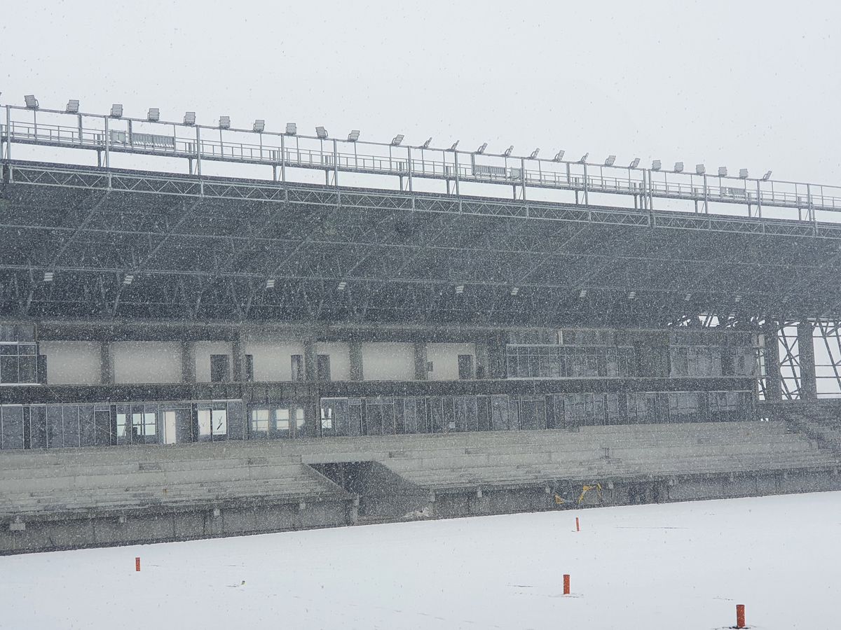 Sepsi Arena - 13.01.2021