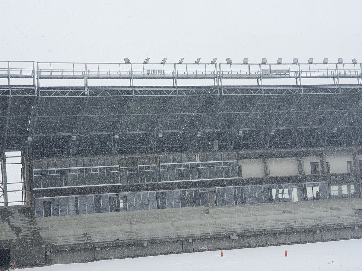 Sepsi Arena - 13.01.2021