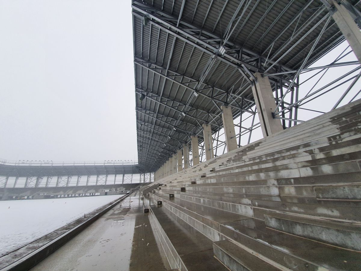 Sepsi Arena - 13.01.2021