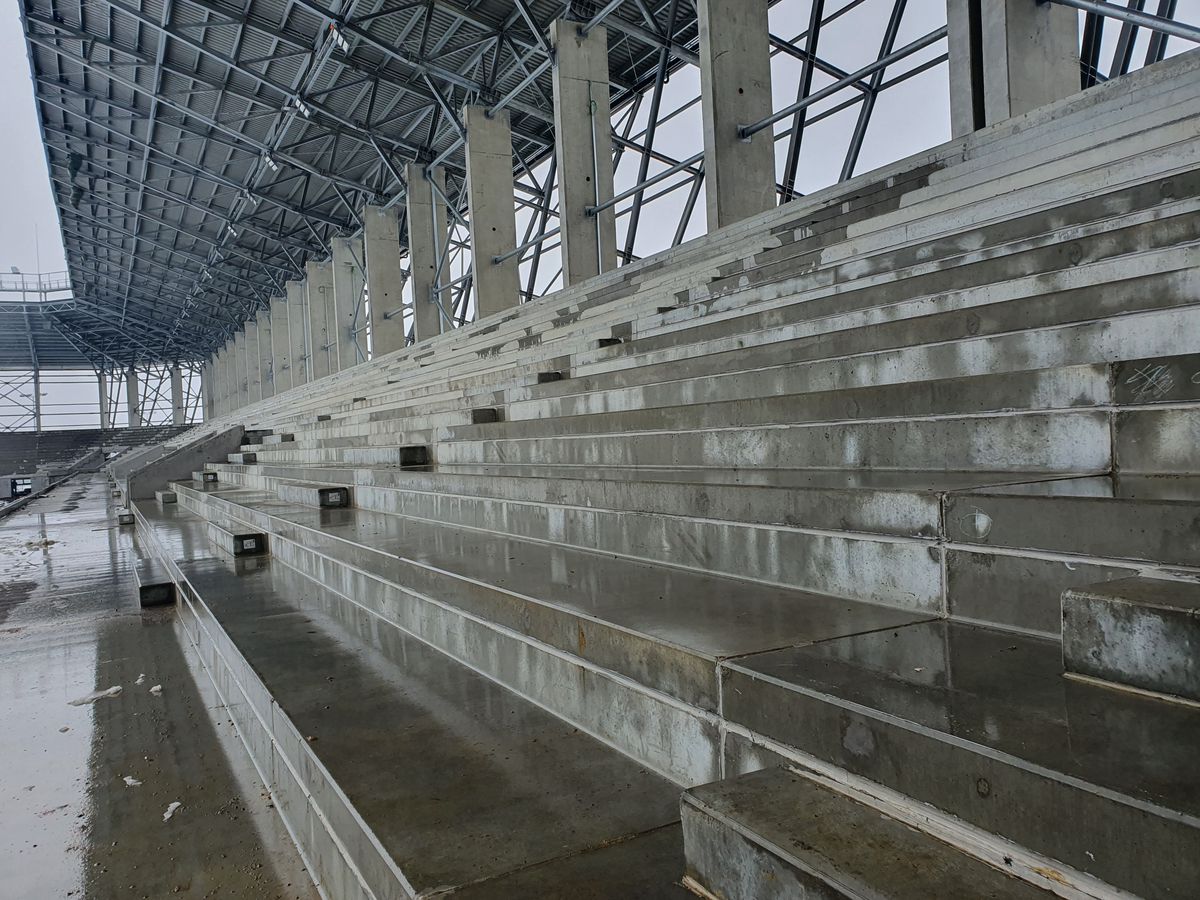 Sepsi Arena - 13.01.2021