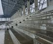 VIDEO + FOTO Se lucrează intens la arena de 20 de milioane de euro construită Guvernul maghiar în România! Când va fi gata + o echipă din Champions League la inaugurare